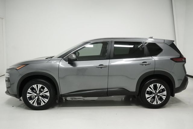 2023 Nissan Rogue FWD SV - 22990301 - 6