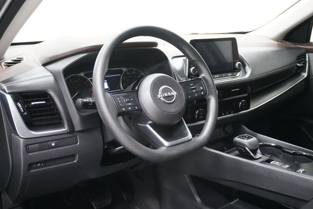 2023 Nissan Rogue FWD SV - 22990301 - 8