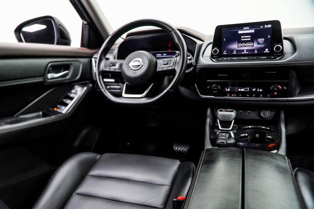 2023 Nissan Rogue SV photo 19