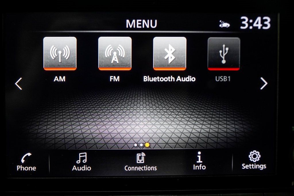 2023 Nissan Rogue SV photo 26