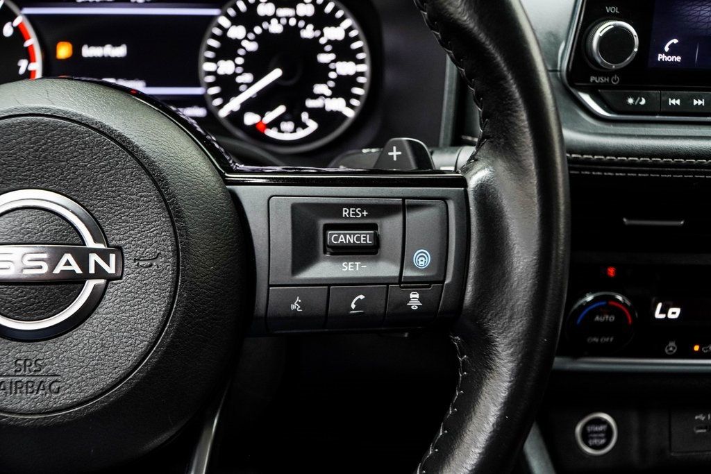 2023 Nissan Rogue SV photo 29