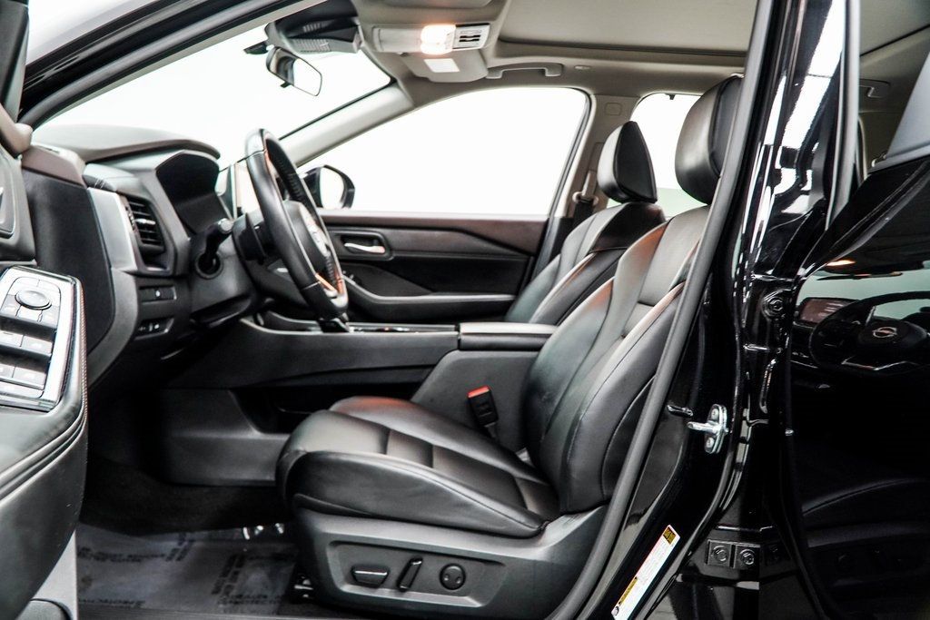 2023 Nissan Rogue SV photo 36