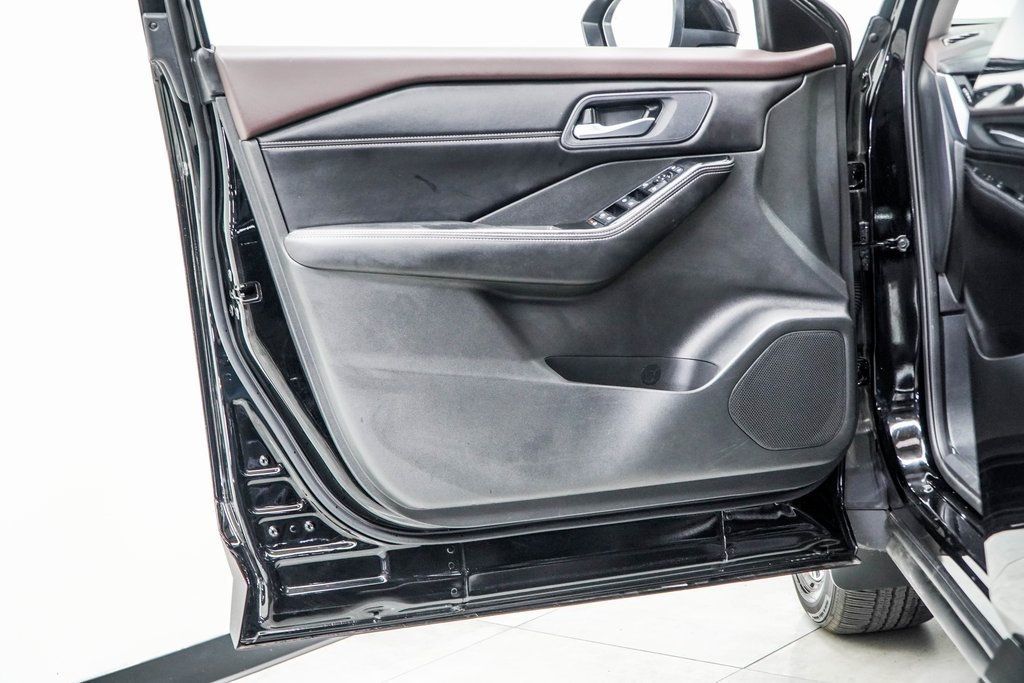 2023 Nissan Rogue SV photo 39