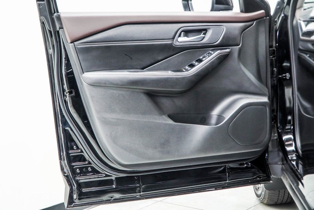2023 Nissan Rogue SV photo 41