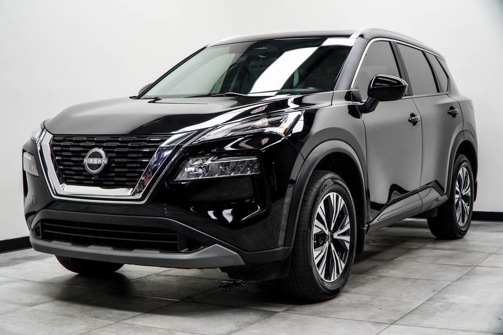 2023 Nissan Rogue SV photo 6