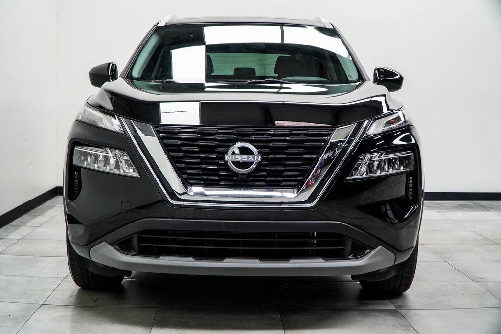 2023 Nissan Rogue SV photo 7