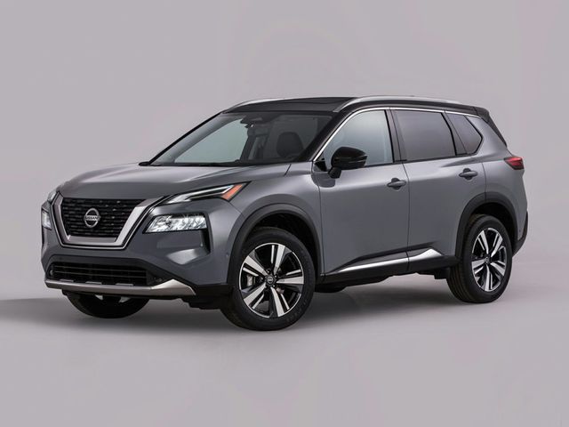 2023 Nissan Rogue FWD SV - 23007284 - 0