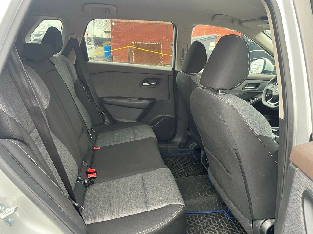 2023 Nissan Rogue FWD SV - 22980874 - 10
