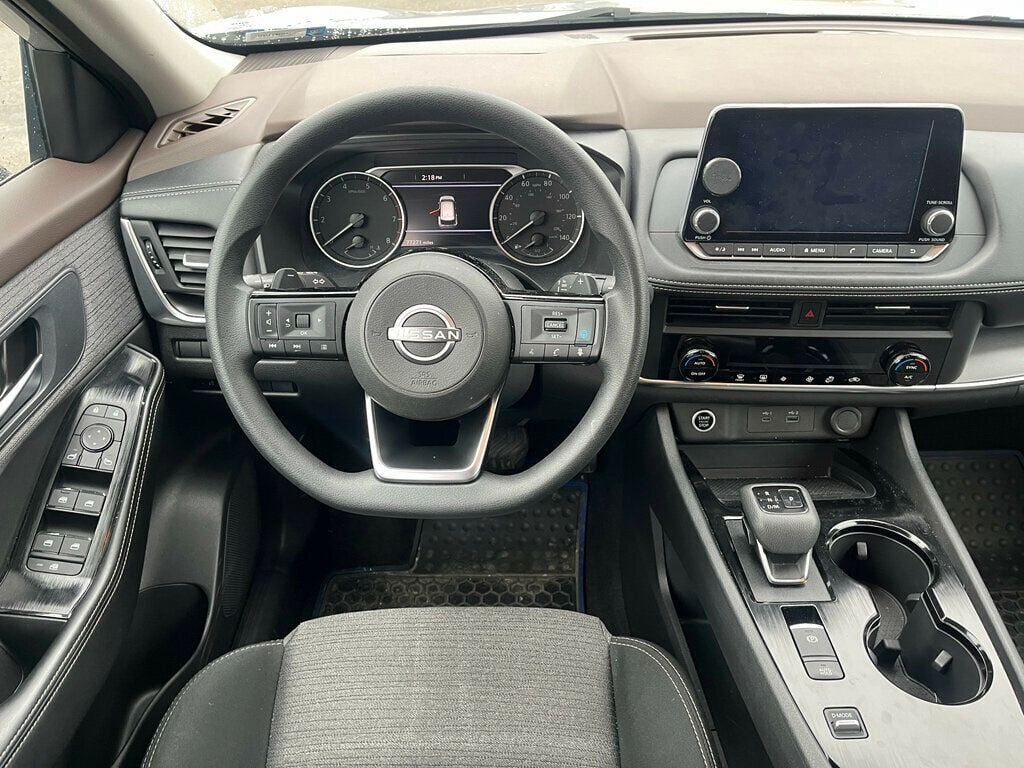 2023 Nissan Rogue FWD SV - 22980874 - 13