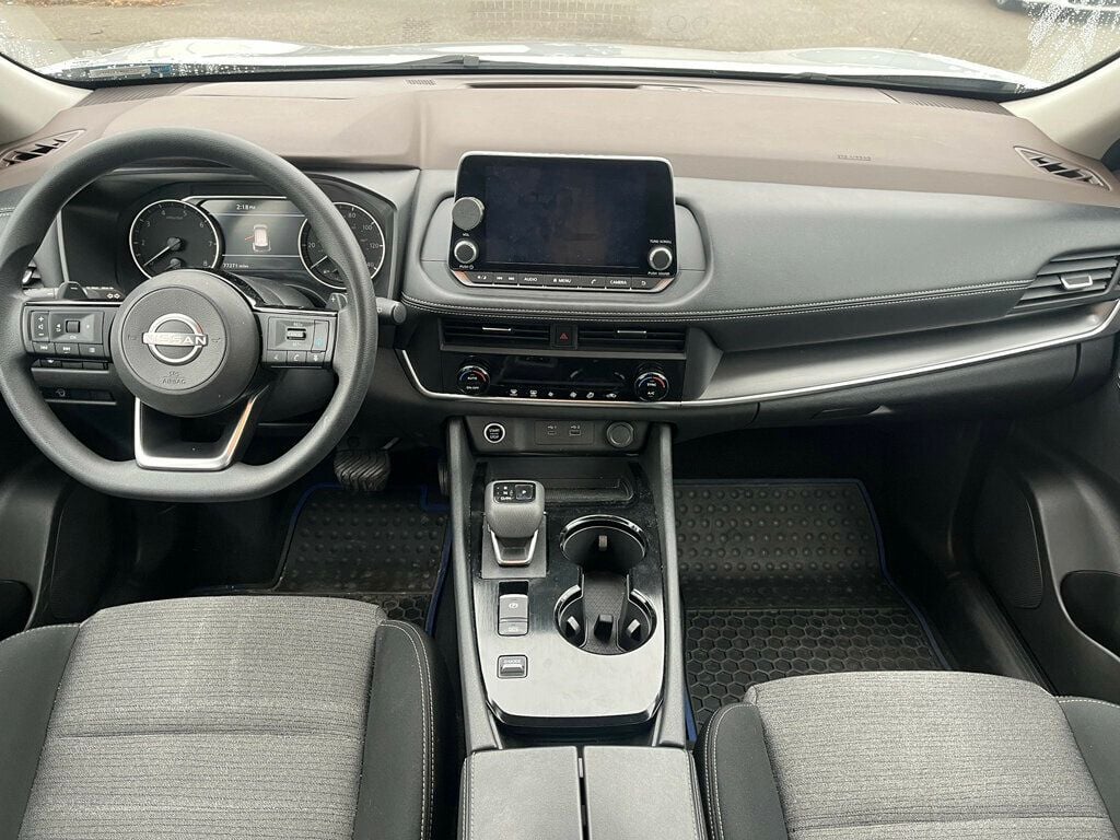 2023 Nissan Rogue FWD SV - 22980874 - 14