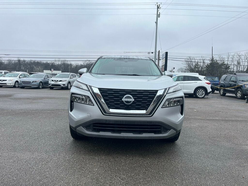 2023 Nissan Rogue FWD SV - 22980874 - 1