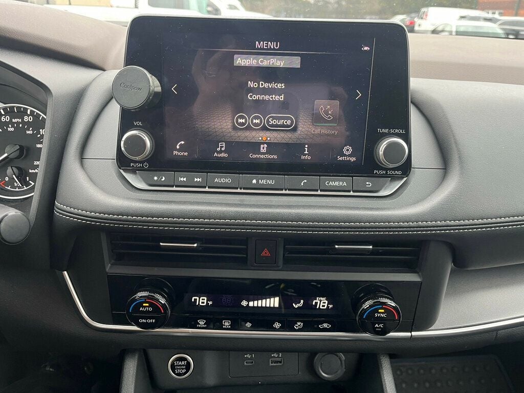 2023 Nissan Rogue FWD SV - 22980874 - 20