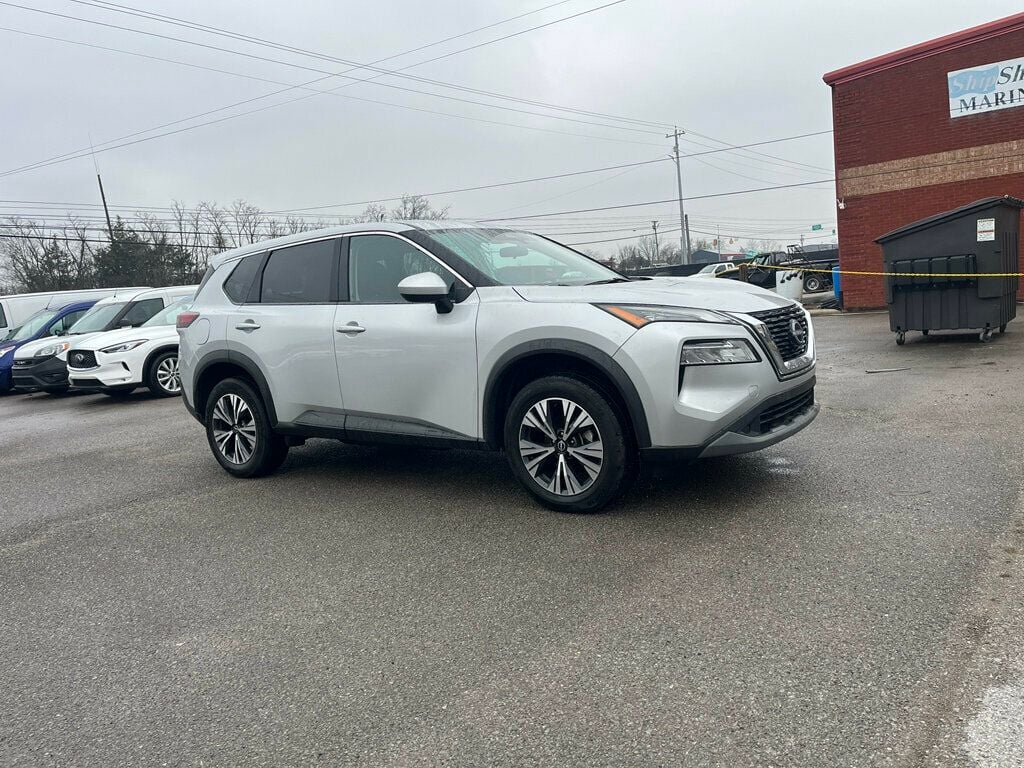 2023 Nissan Rogue FWD SV - 22980874 - 2
