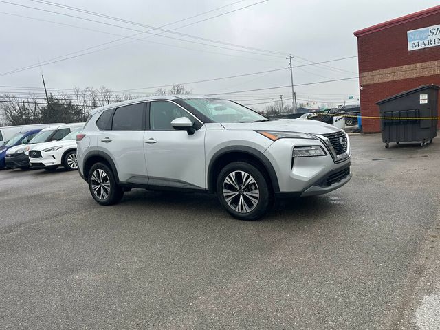 2023 Nissan Rogue FWD SV - 22980874 - 2