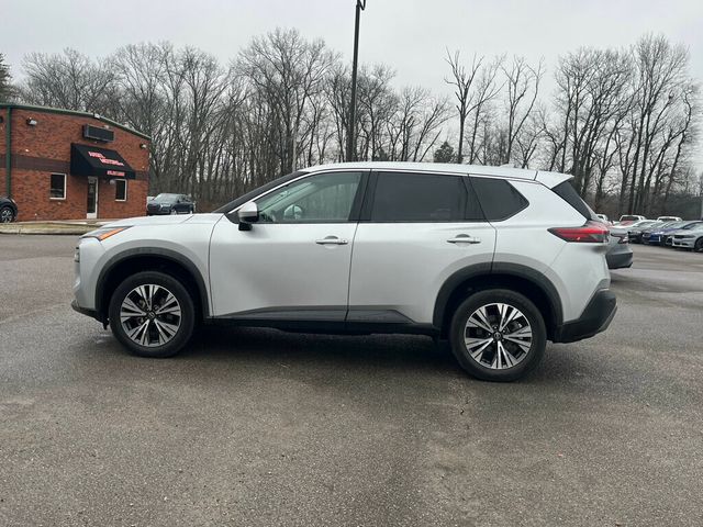 2023 Nissan Rogue FWD SV - 22980874 - 3