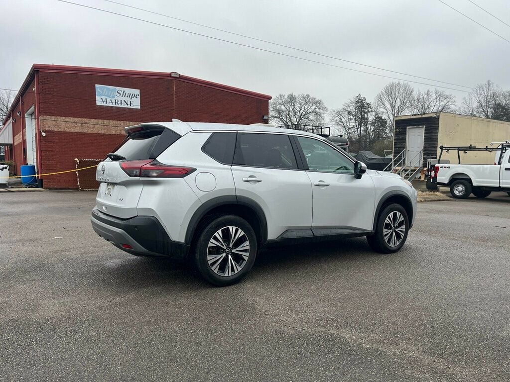 2023 Nissan Rogue FWD SV - 22980874 - 5