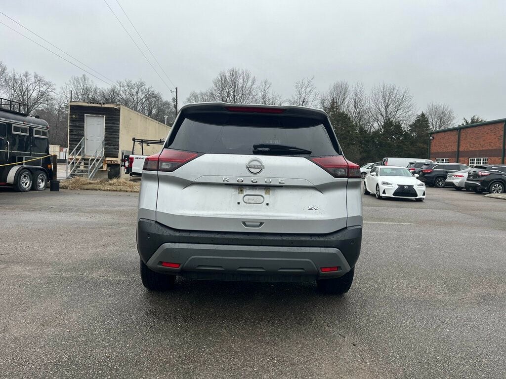 2023 Nissan Rogue FWD SV - 22980874 - 6