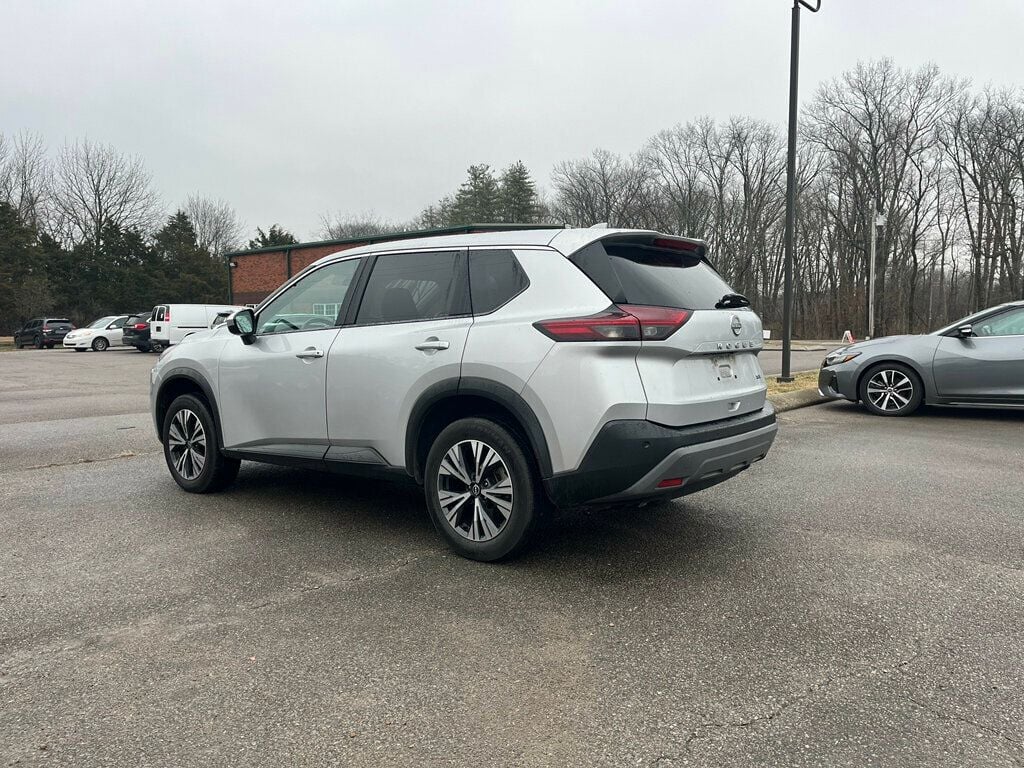 2023 Nissan Rogue FWD SV - 22980874 - 7