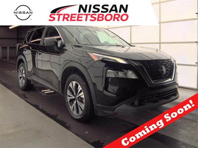 2023 Nissan Rogue FWD SV - 22961127 - 0
