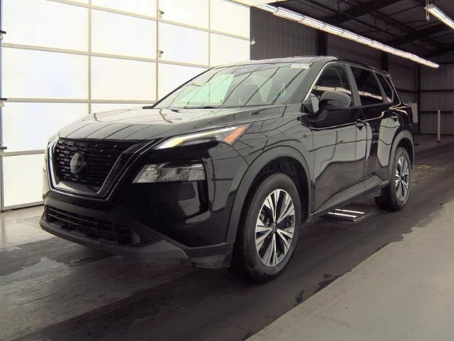 2023 Nissan Rogue FWD SV - 22961127 - 1