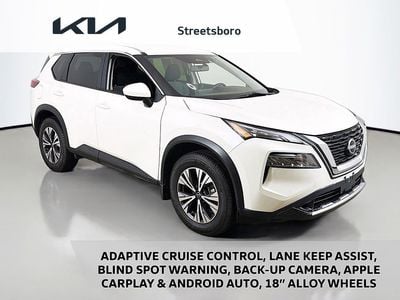 2023 Nissan Rogue - JN8BT3BA6PW428951
