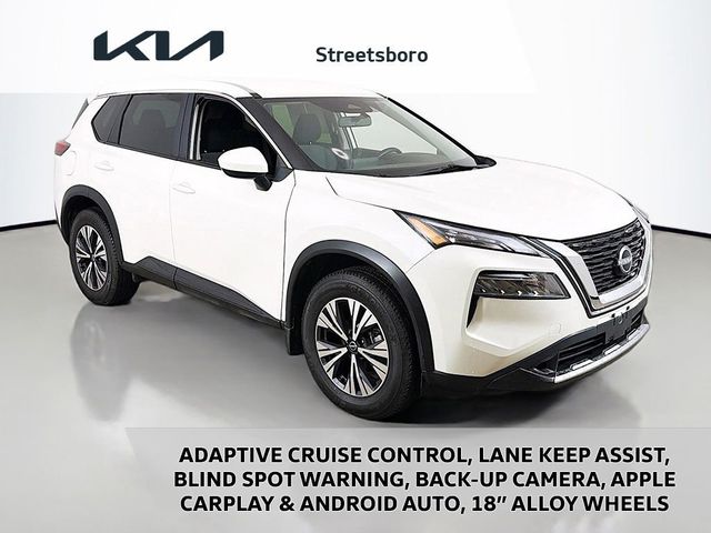 2023 Nissan Rogue FWD SV - 23025684 - 0