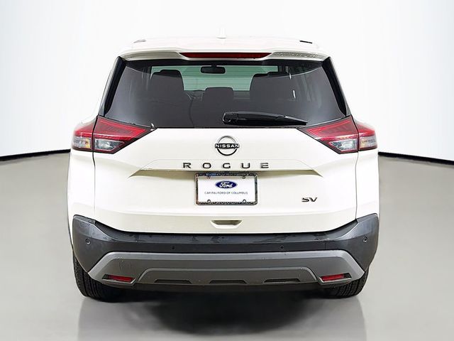 2023 Nissan Rogue FWD SV - 23025684 - 9