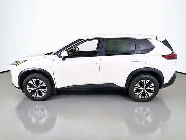 2023 Nissan Rogue FWD SV - 23025684 - 10