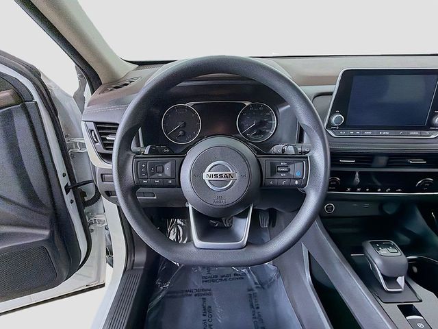 2023 Nissan Rogue FWD SV - 23025684 - 27