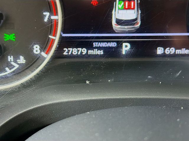 2023 Nissan Rogue FWD SV - 23025684 - 28