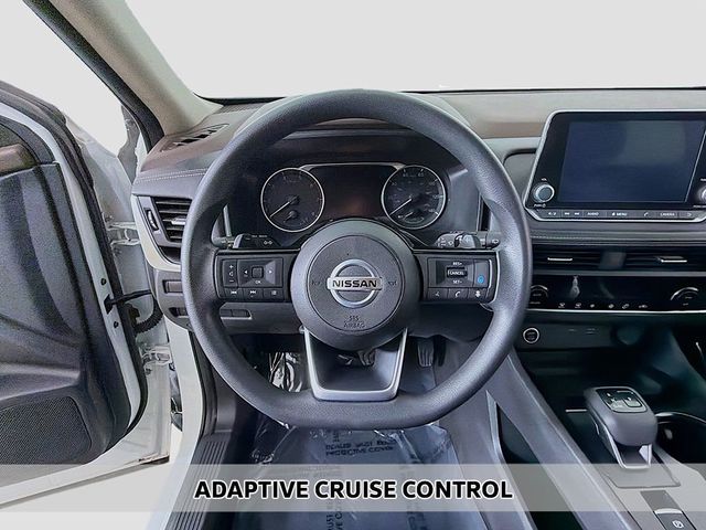 2023 Nissan Rogue FWD SV - 23025684 - 2