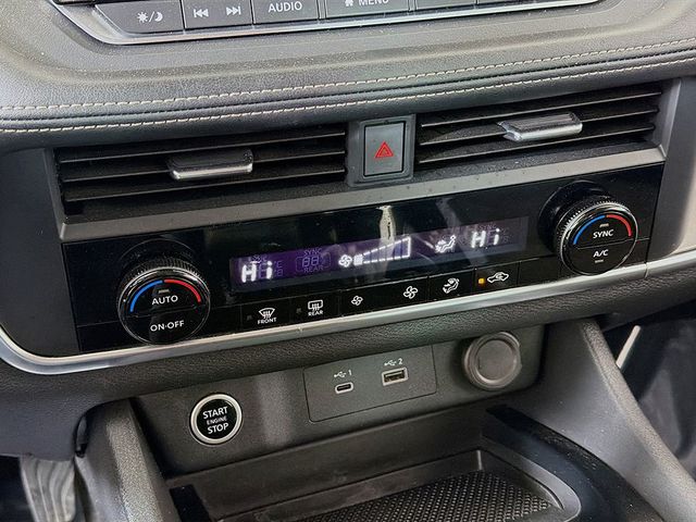 2023 Nissan Rogue FWD SV - 23025684 - 31