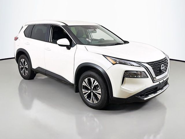2023 Nissan Rogue FWD SV - 23025684 - 35