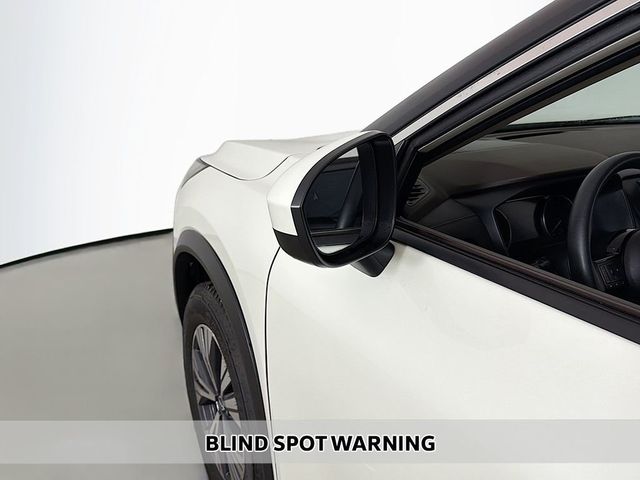 2023 Nissan Rogue FWD SV - 23025684 - 3