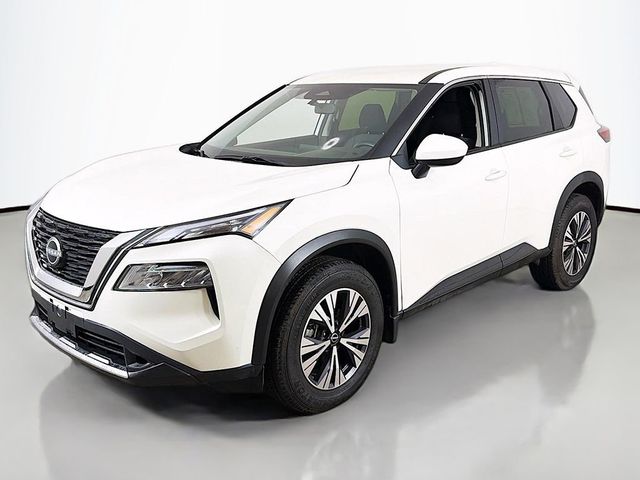 2023 Nissan Rogue FWD SV - 23025684 - 5