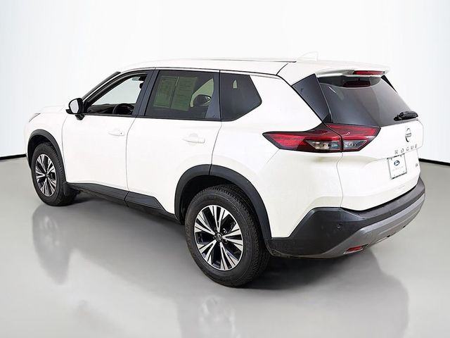 2023 Nissan Rogue FWD SV - 23025684 - 6