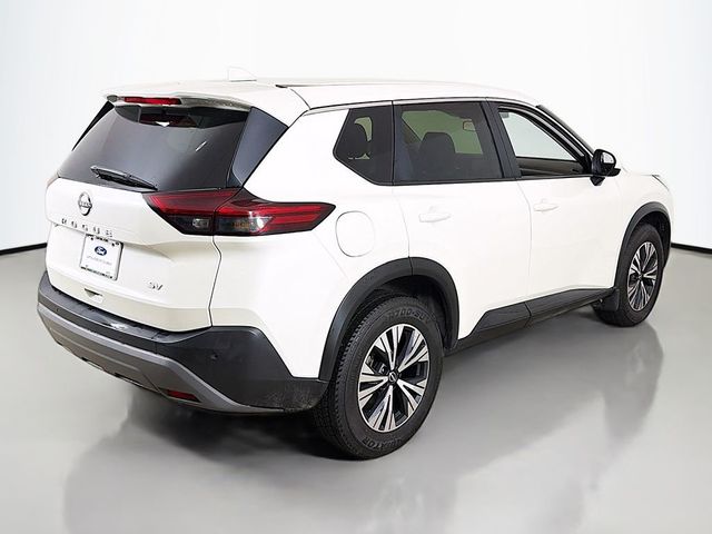 2023 Nissan Rogue FWD SV - 23025684 - 7