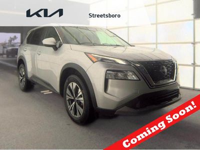 2023 Nissan Rogue - JN8BT3BA7PW413035