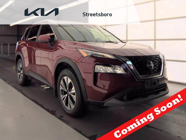2023 Nissan Rogue FWD SV - 23086036 - 0