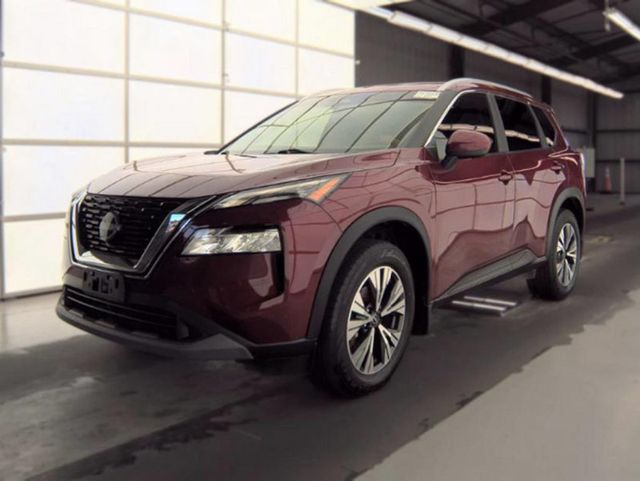2023 Nissan Rogue FWD SV - 23086036 - 1