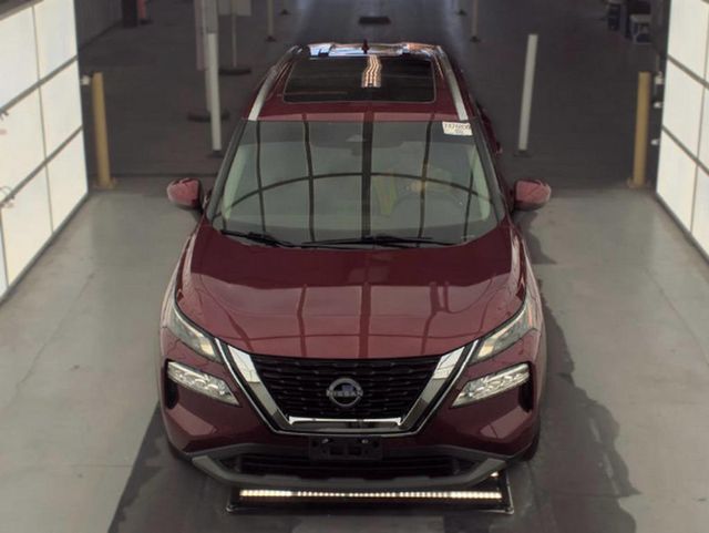 2023 Nissan Rogue FWD SV - 23086036 - 2