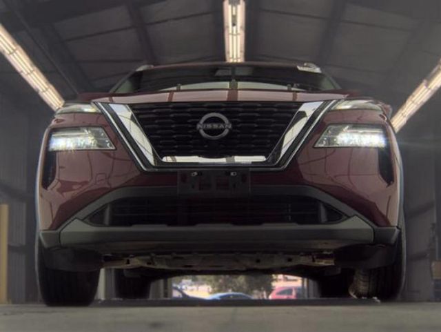 2023 Nissan Rogue FWD SV - 23086036 - 3