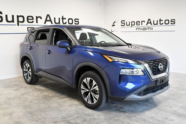 2023 Nissan Rogue FWD SV - 22582455 - 2