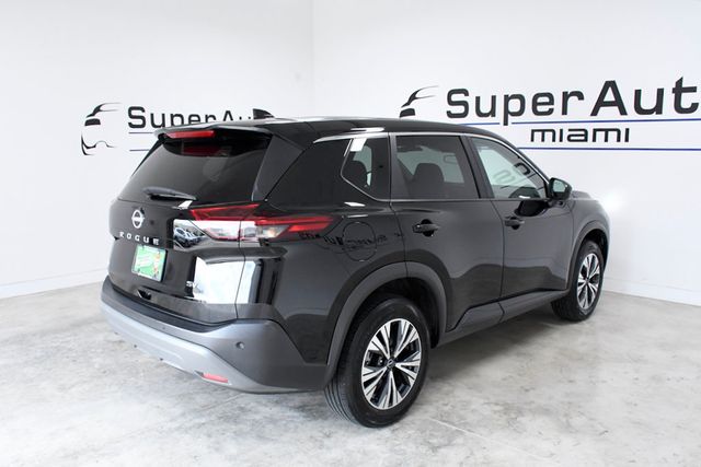 2023 Nissan Rogue FWD SV - 22637869 - 3