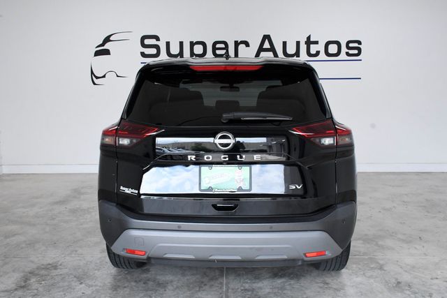 2023 Nissan Rogue FWD SV - 22637869 - 4