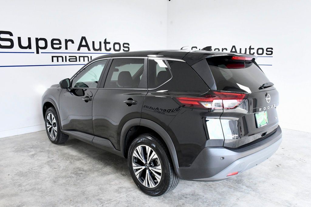 2023 Nissan Rogue FWD SV - 22637869 - 5