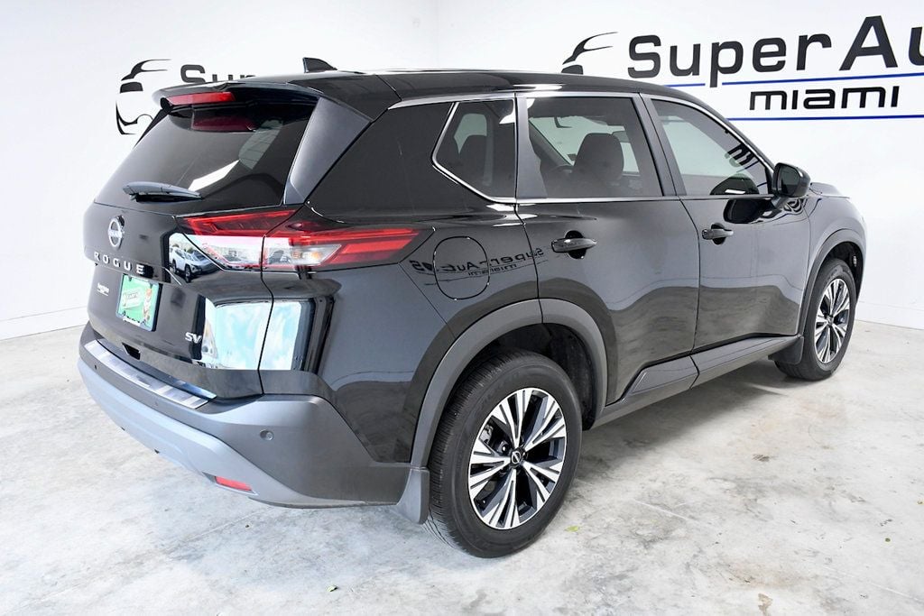 2023 Nissan Rogue FWD SV - 22714020 - 3