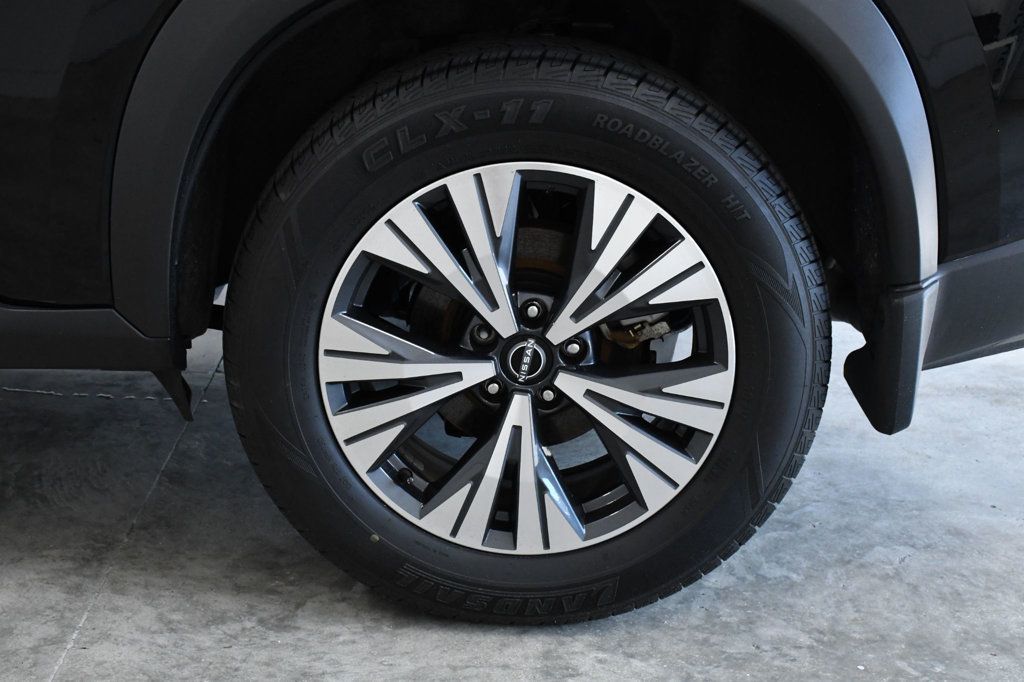2023 Nissan Rogue FWD SV - 22919029 - 11