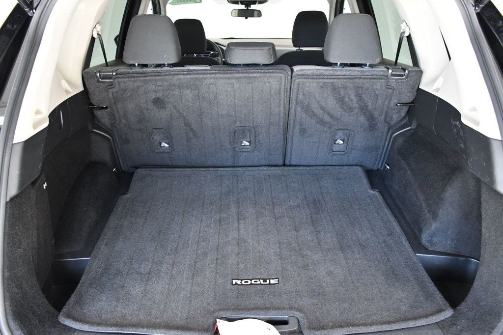 2023 Nissan Rogue FWD SV - 22919029 - 12