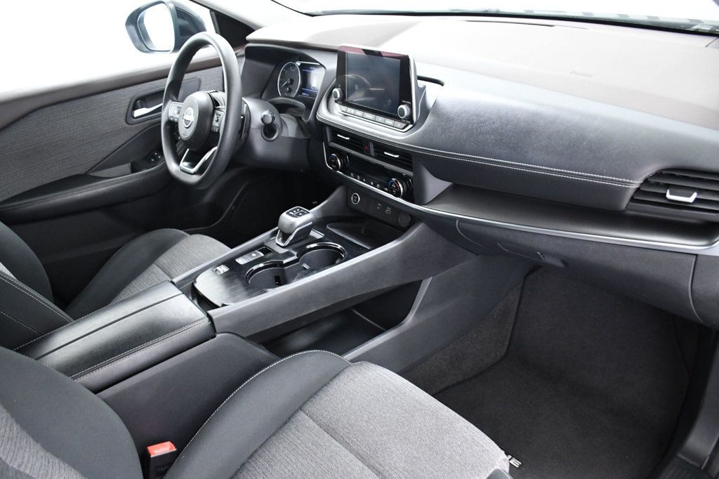 2023 Nissan Rogue FWD SV - 22919029 - 16